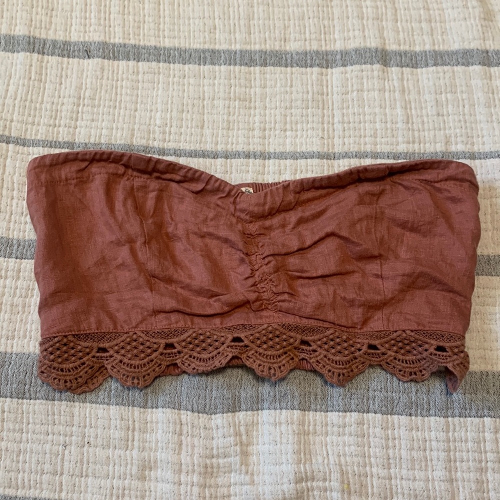 Frrr people tube top